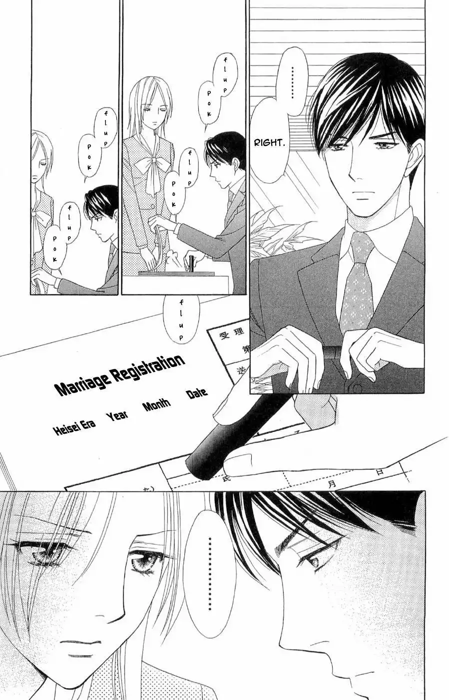 Chiyou yo Hana yo Chapter 40 3